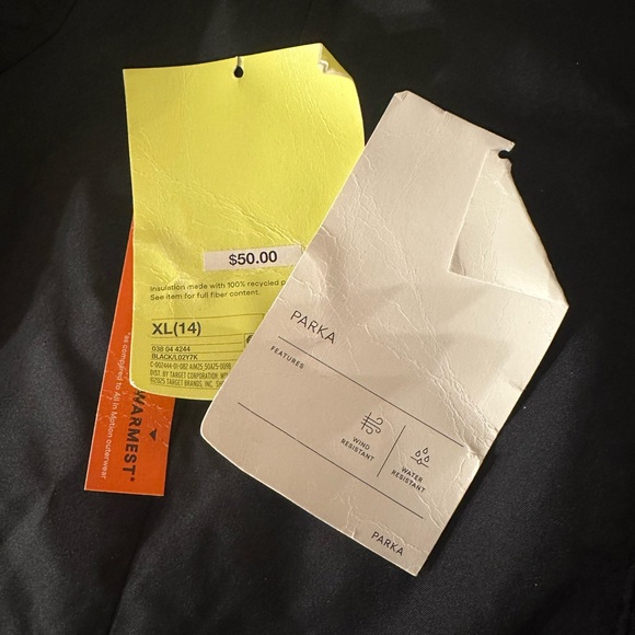 All in Motion Kids’ Parka Jacket - Picture 5 of 7